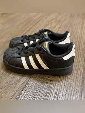 Kids Adidas Superstar Sneaker for Sale up to 90% Off: Poshmark